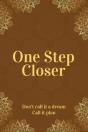 One Step Closer - Preview