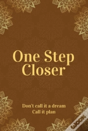 Capa do artigo One Step Closer