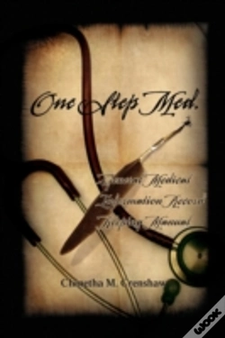 Capa do artigo One Step Med.