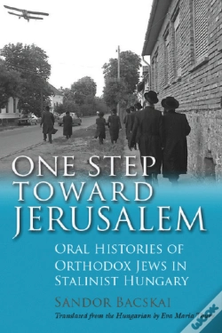 Capa do artigo One Step Toward Jerusalem