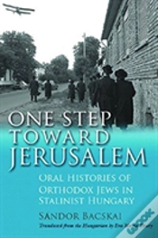 Capa do artigo One Step Toward Jerusalem