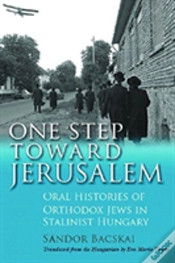 Capa do artigo One Step Toward Jerusalem