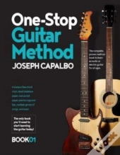 One-Stop Guitar Method