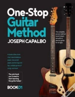 Capa do artigo One-Stop Guitar Method