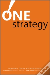 Capa do artigo One Strategy