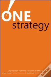 Capa do artigo One Strategy