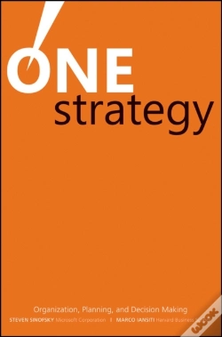 Capa do artigo One Strategy