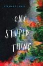 One Stupid Thing - Preview
