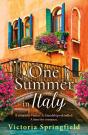 One Summer In Italy - Preview