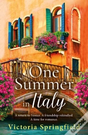 Capa do artigo One Summer In Italy