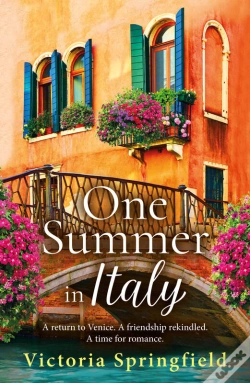 Capa do artigo One Summer In Italy