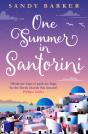 One Summer In Santorini - Preview