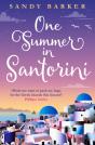 One Summer In Santorini - Preview