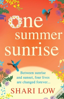 Capa do artigo One Summer Sunrise