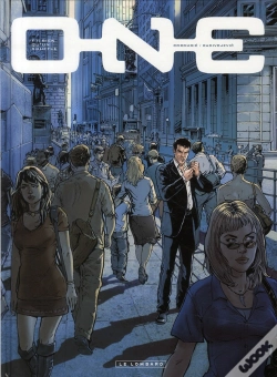 Capa do artigo One T.1 ; Rien Qu'Un Souffle