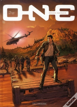Capa do artigo One T.2 ; L'Oubli De Soi