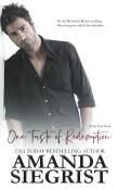 One Taste Of Redemption