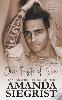 Capa do artigo One Taste Of Sin