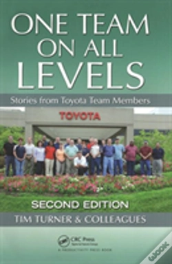 Capa do artigo One Team On All Levels