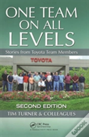 Capa do artigo One Team On All Levels