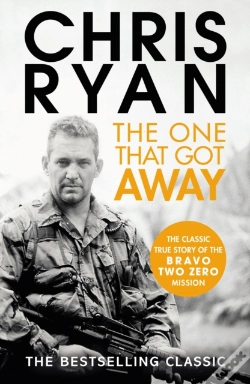 Capa do artigo One That Got Away