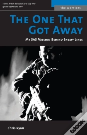 Capa do artigo One That Got Away