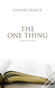 Capa do artigo One Thing-31-Day Devotional