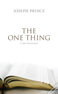 Capa do artigo One Thing-31-Day Devotional