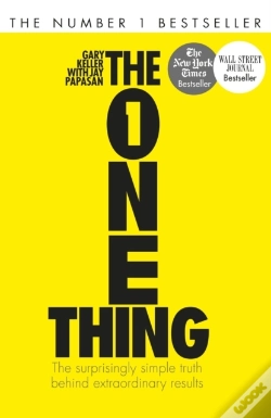Capa do artigo One Thing