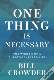 Capa do artigo One Thing Is Necessary