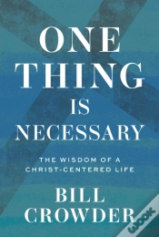 Capa do artigo One Thing Is Necessary