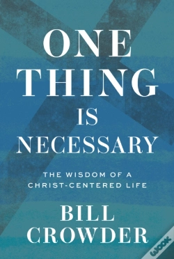 Capa do artigo One Thing Is Necessary