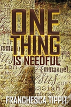 Capa do artigo One Thing Is Needful