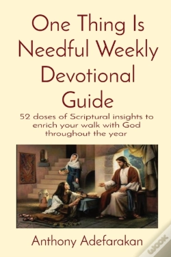 Capa do artigo One Thing Is Needful Weekly Devotional Guide