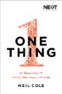 One Thing - Preview