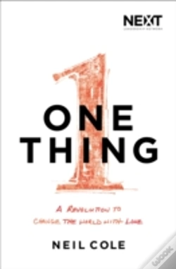 Capa do artigo One Thing