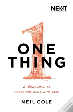 Capa do artigo One Thing