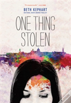Capa do artigo One Thing Stolen