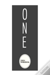 Capa do artigo One Thing Workbook