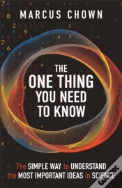 Capa do artigo One Thing You Need To Know