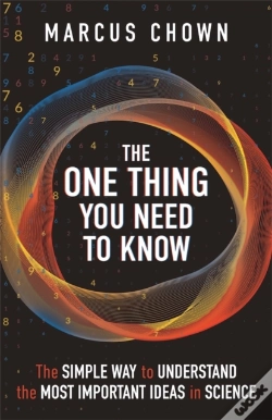 Capa do artigo One Thing You Need To Know
