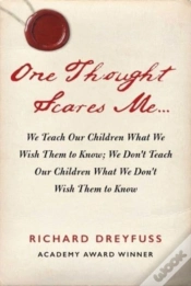 Capa do artigo One Thought Scares Me...