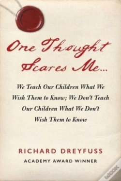 Capa do artigo One Thought Scares Me...