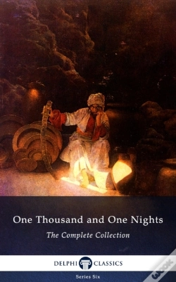 Capa do artigo One Thousand And One Nights - Complete Arabian Nights Collection (Delphi Classics)