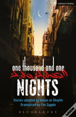 Capa do artigo One Thousand And One Nights