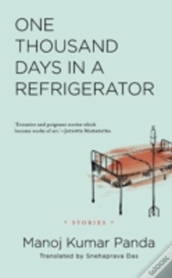 Capa do artigo One Thousand Days In A Refrigerator