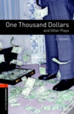 Capa do artigo One Thousand Dollars And Other Plays700 Headwordsplayscripts