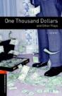 One Thousand Dollars And Other Plays700 Headwordsplayscripts - Preview