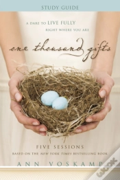 Capa do artigo One Thousand Gifts Bible Study Guide