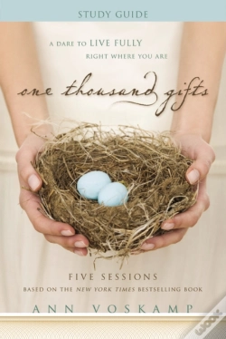 Capa do artigo One Thousand Gifts Bible Study Guide